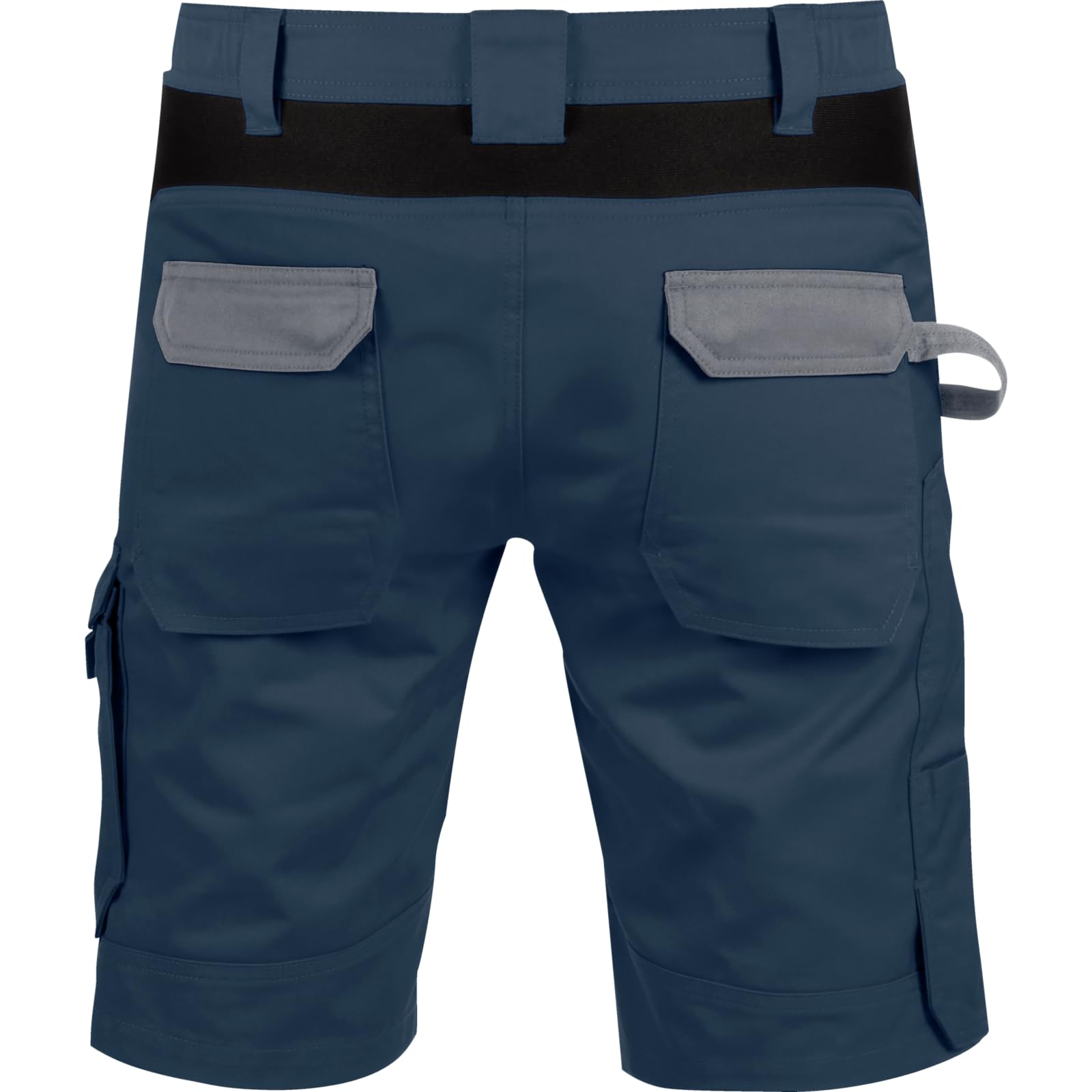 WüRTH MODYF Bermuda de Travail Cetus Bleu foncé/Gris