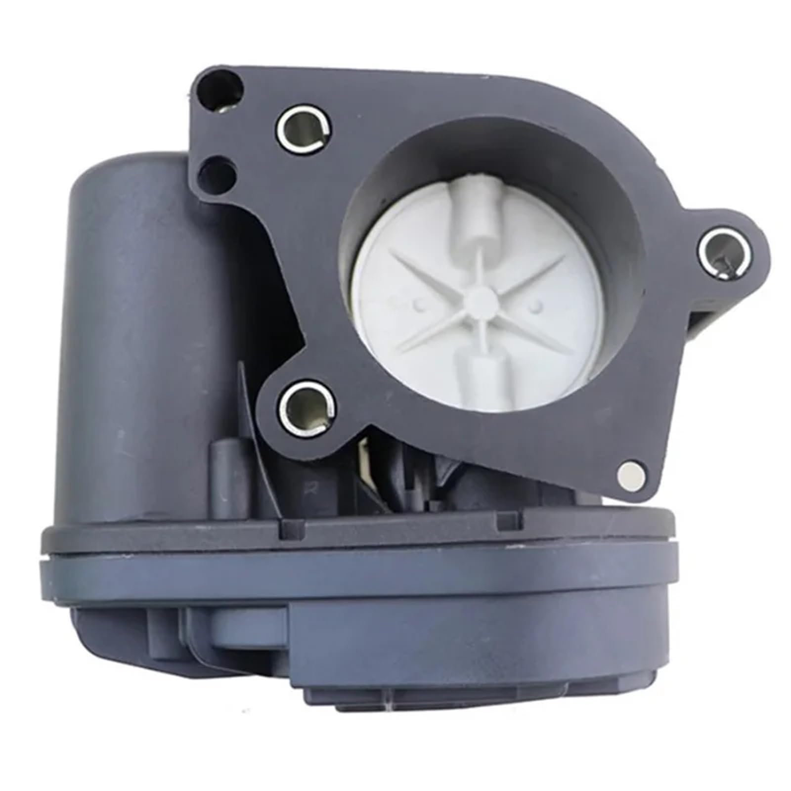 0280750164 1635Z8 Cuerpo del Acelerador 16 V Compatible for Peugeot 207 307 308 1007 1.6L Compatible for Citroën C2 C3 C4 Compatible for Berlingo Xsara Cuerpo del Acelerador
