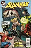 Aquaman #44 May 1998 B000TQDR3C Book Cover