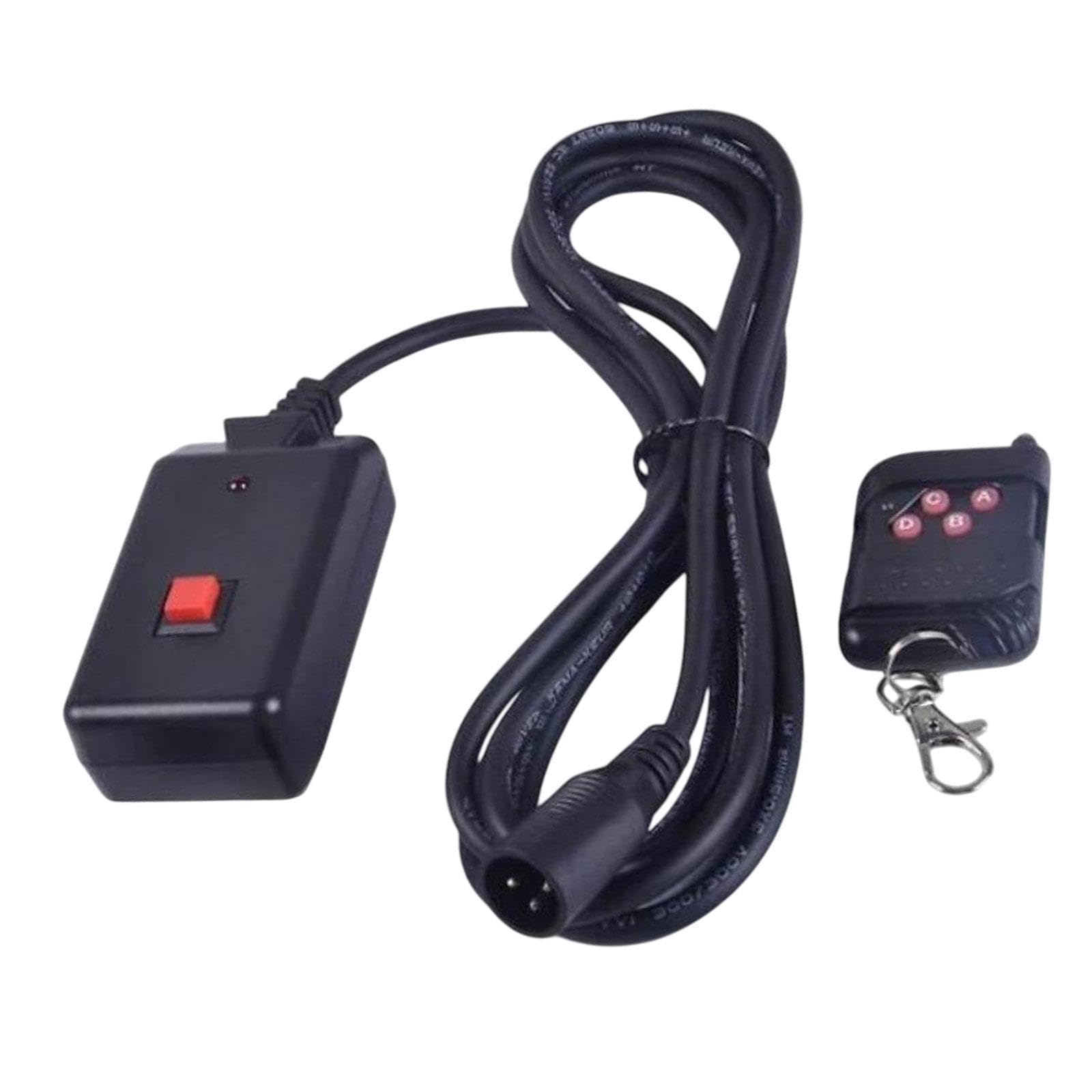 Télécommande de La Machine à Brouillard pour 400W, 900W, 1500W DJ événements