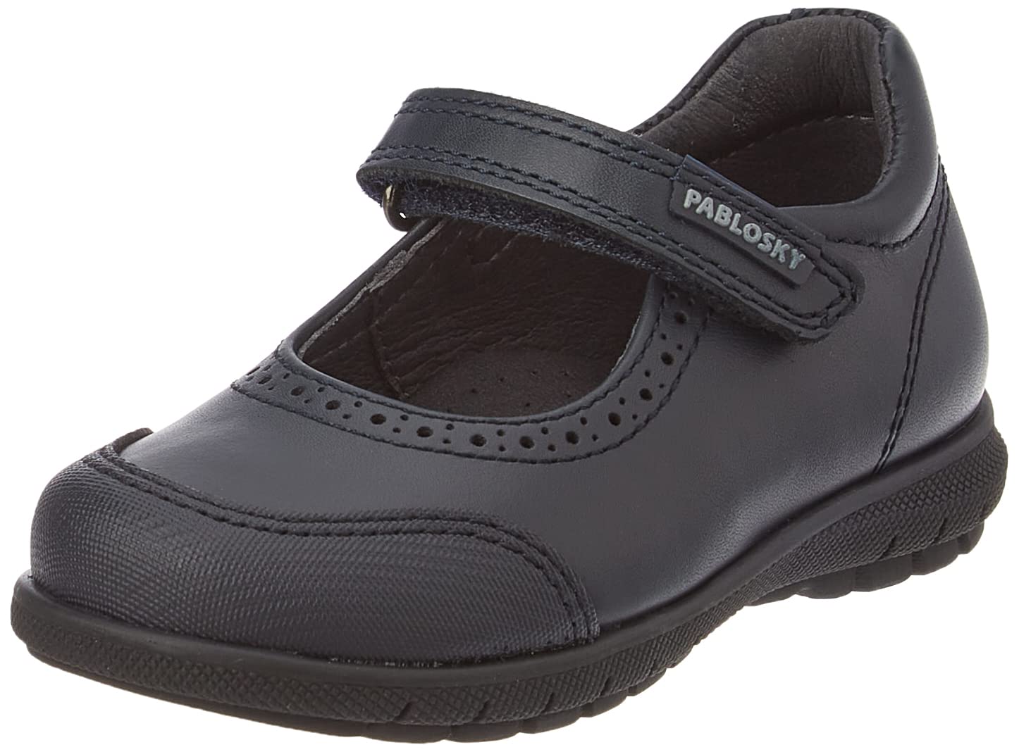 Pablosky 348420, Uniform Dress Shoe Niñas