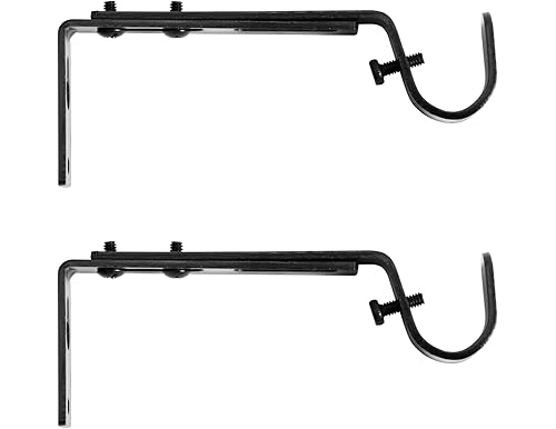 Quality Curtain Rod Extenders from Wall