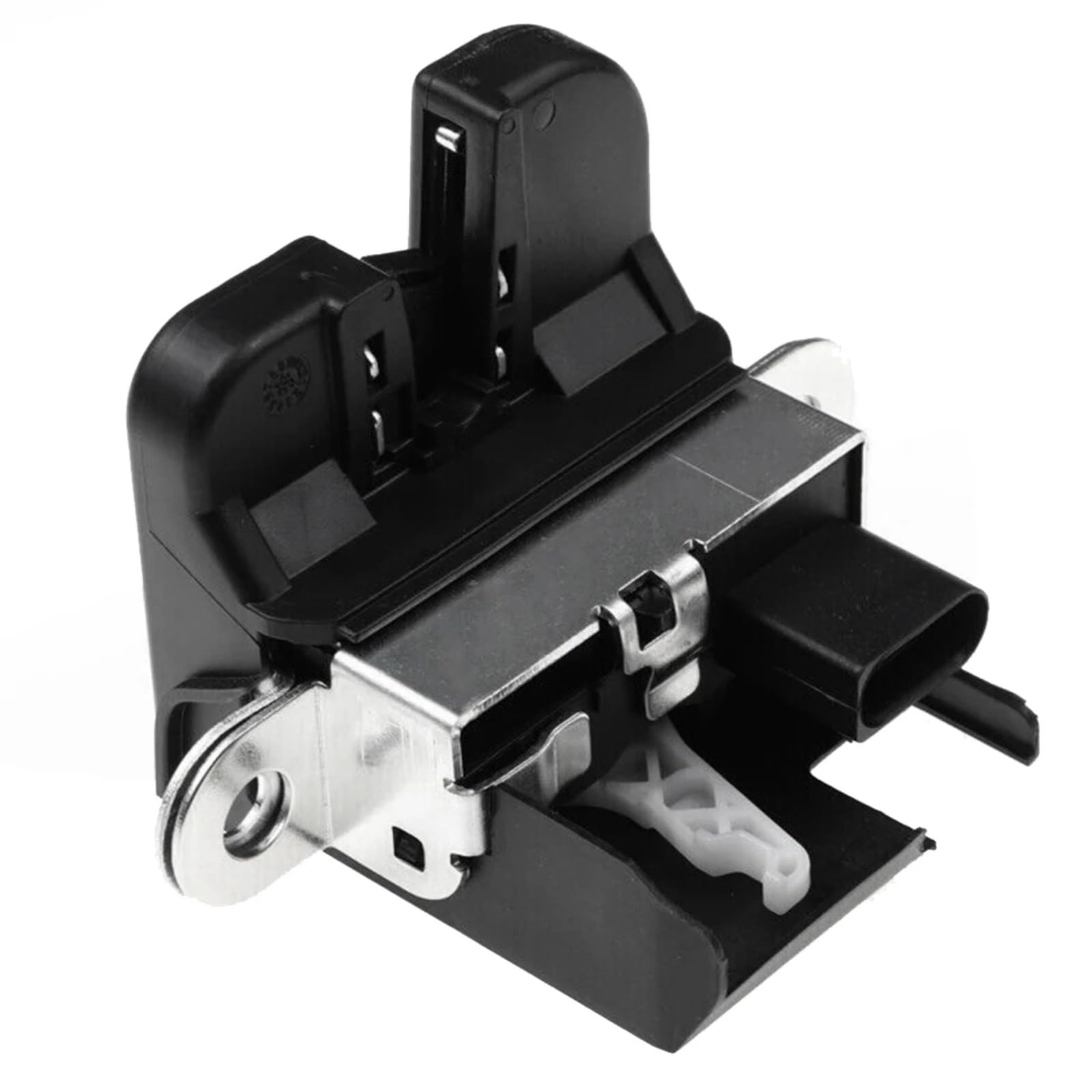 Tvcfxpli One Color Car Tailgate Lock Compatible With Vw For Golf Mk6 2008-2016 Rear Trunk Door Lid Lock Latch Actuator Tailgate Lock Replaces Unit 1T0827505h