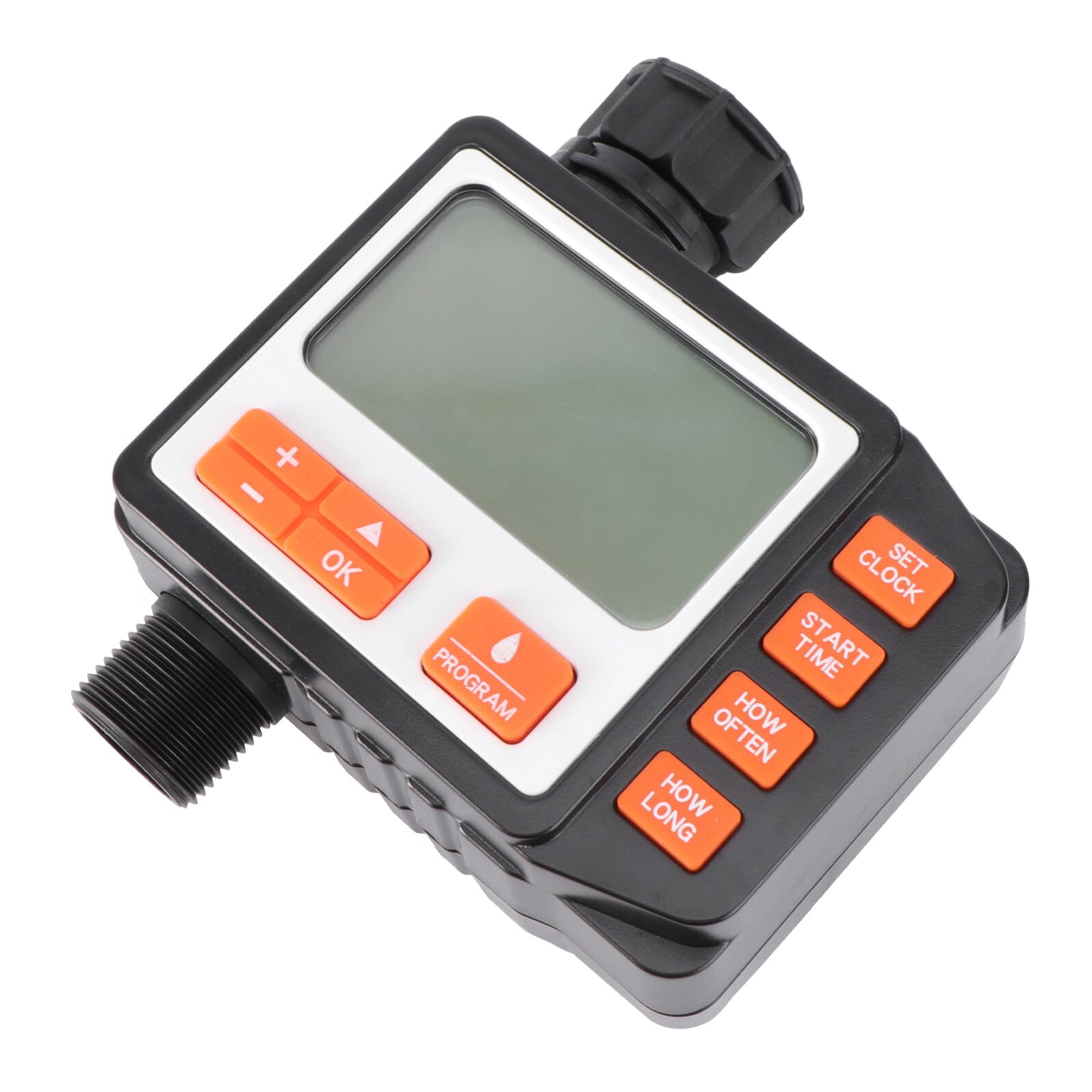 Intelligentes Bewässerungsgerät Digitaler Timer Zeitschaltuhr
