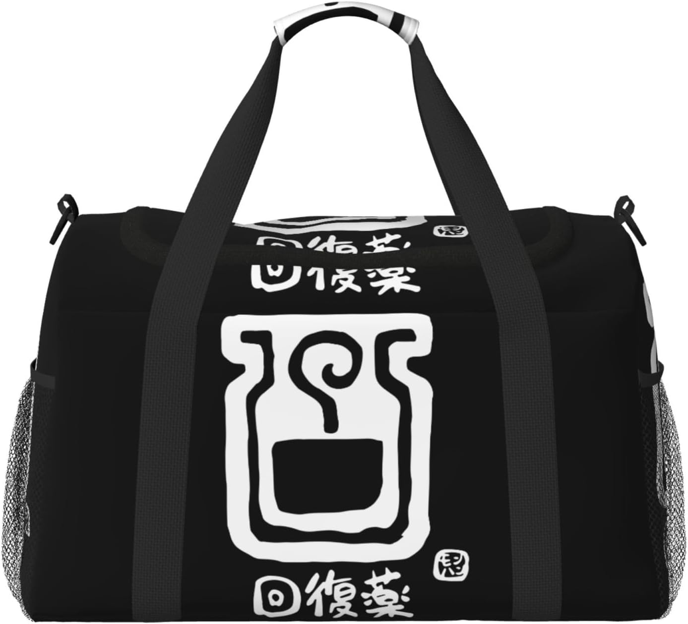 ボストンバッグ レディース モンスターハンター スポーツバッグ 旅行バッグ 旅行かばん 小さめ 軽量