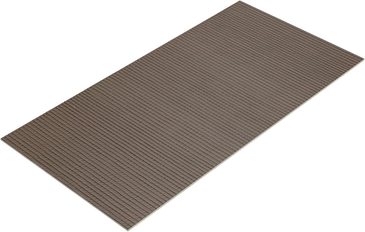 57730 Noch: Red Brick Wall - Extra long 64x15 cm | Casula Hobbies