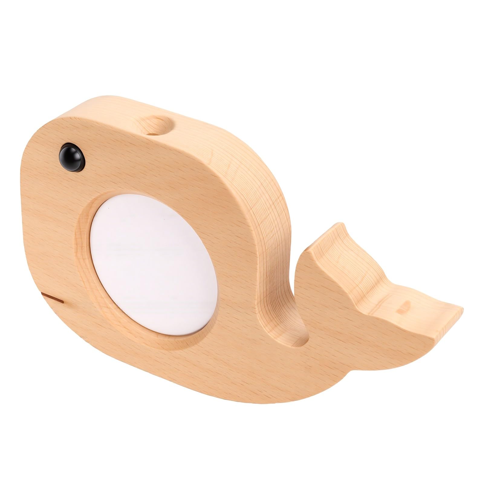 Lámpara de Pared LED 1W Regulable Luz Cálida con Sensor de Movimiento
