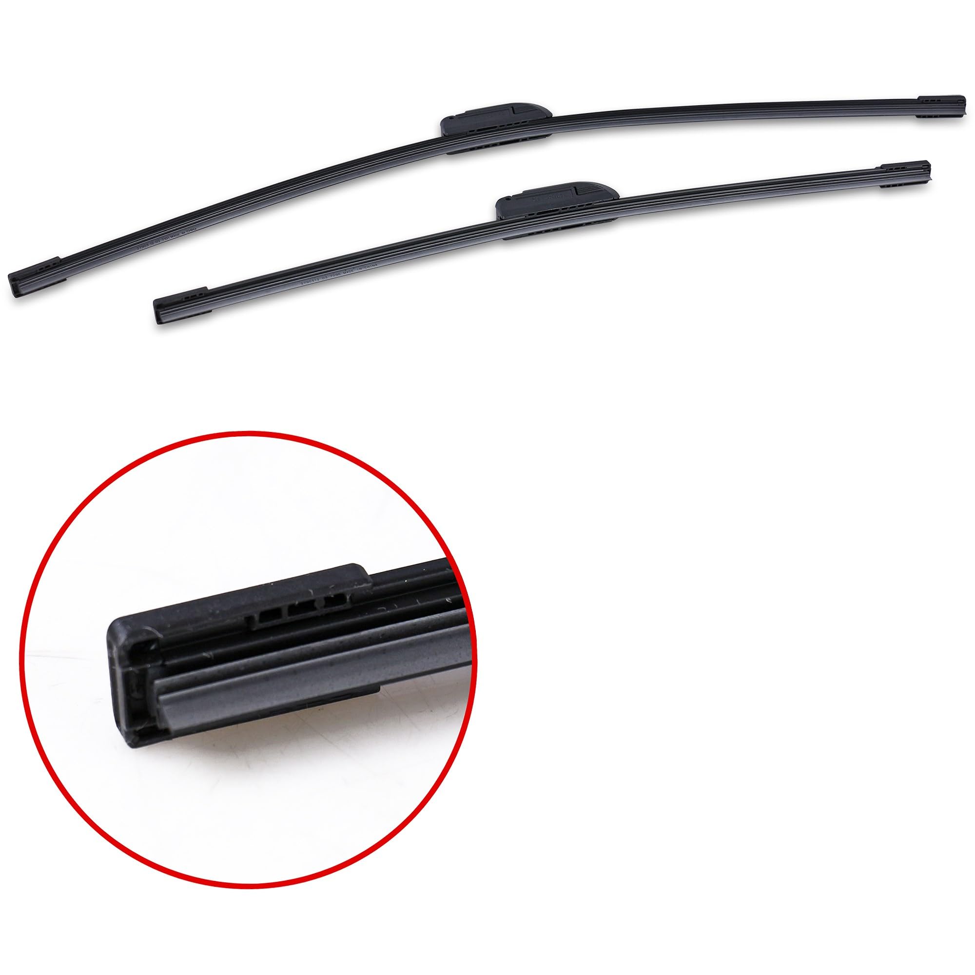Bosch 3 397 014 194 najlepsze płaskie pióro wycieraczki w średnim segmencie cenowym na rynku, do odpowiedniego czasu wymiany