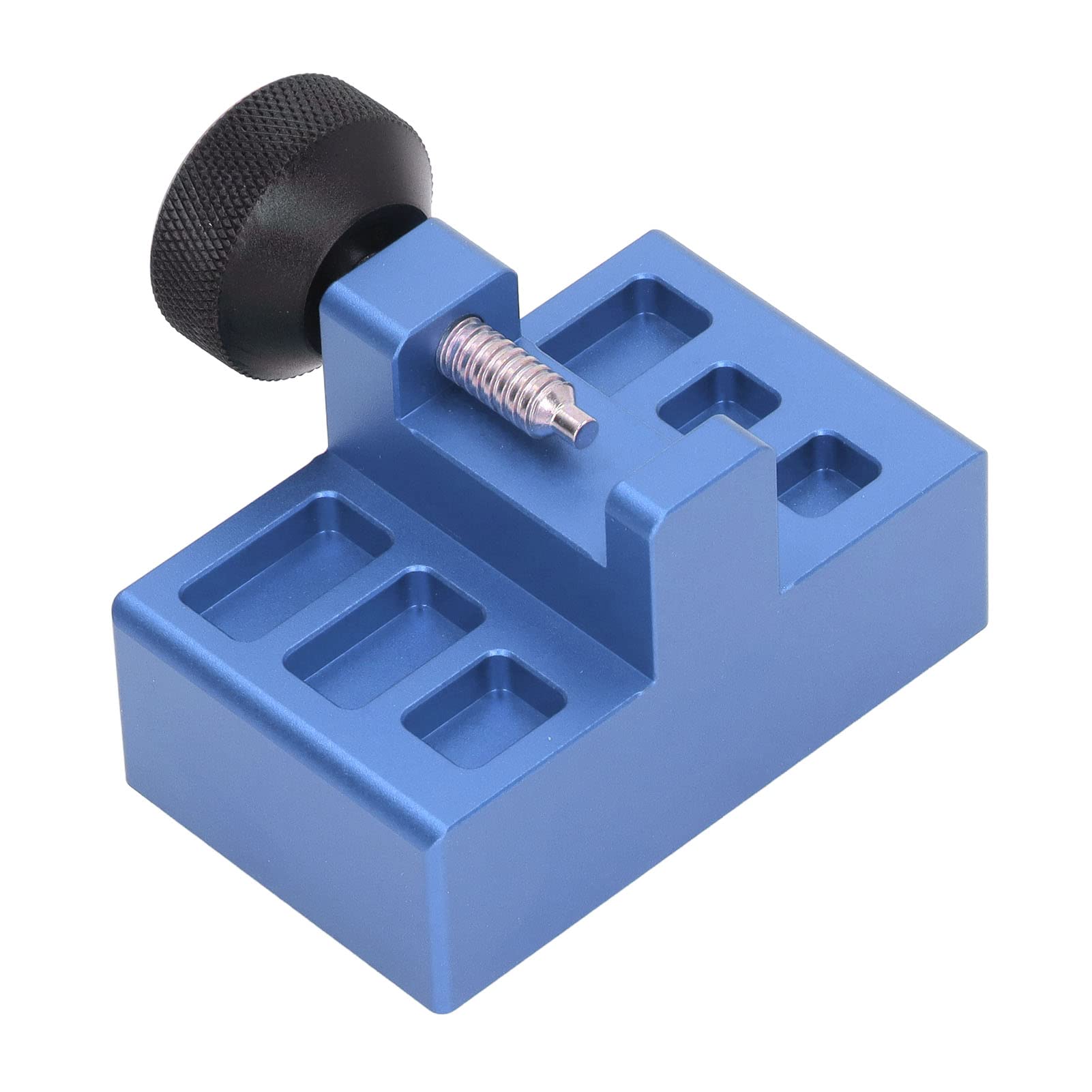 KJSHXYG Watch Buckle Press Set, Aluminium Alloy Material, Lightweight and Compact Design, Sturdy and Practical for Watch Repair Maintenance