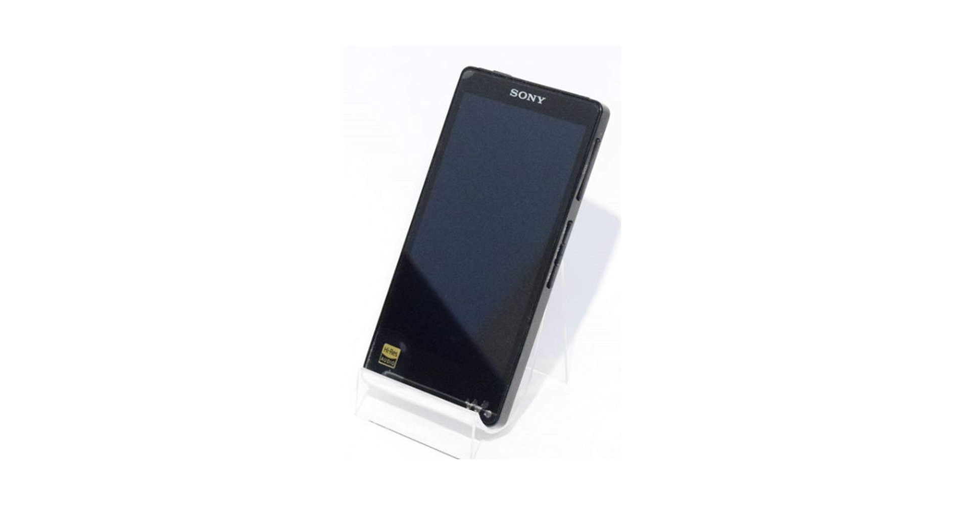 新品　未使用　SONY NW-F886 32GB デジタルオーディオプレーヤー Amazon.com: SONY F series Walkman NW-F886(B) 32GB Black