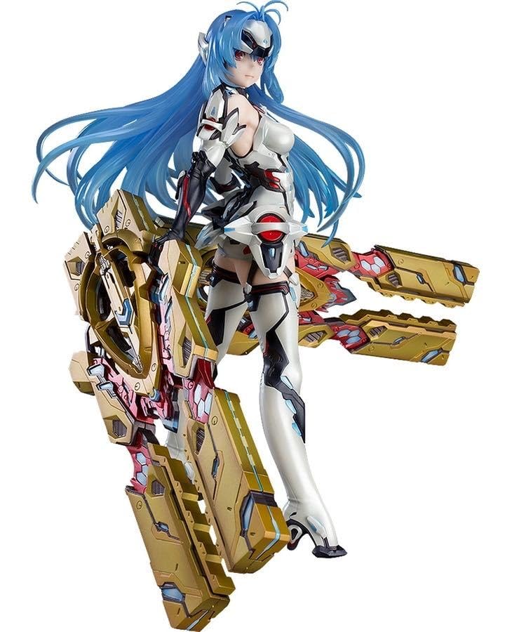 Amazon.co.jp: グッドスマイルカンパニー KOS-MOS Re: コスモス