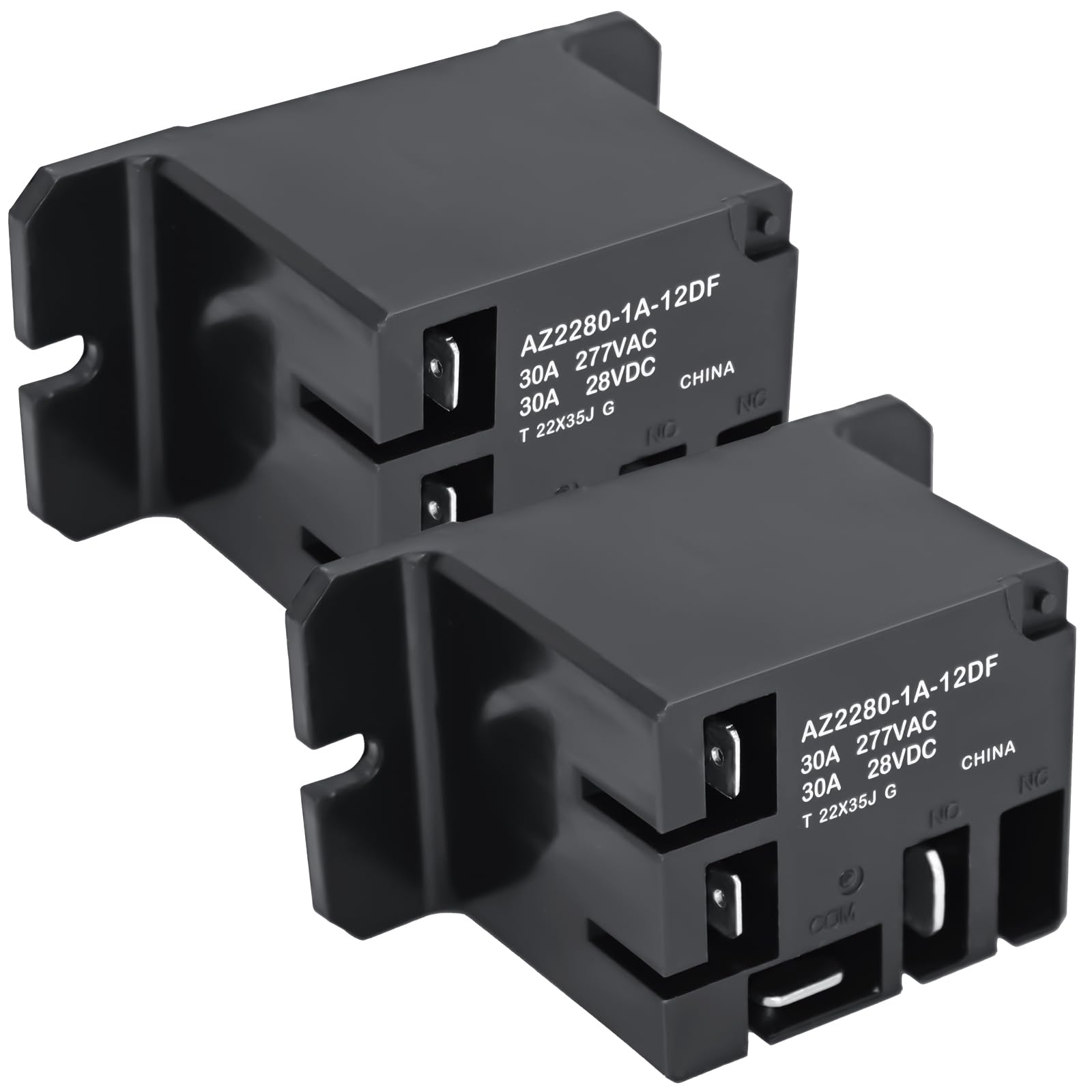 DGD　② Amazon.com: Power Relay for Atwood 93849 Water Heater Relay (Pack