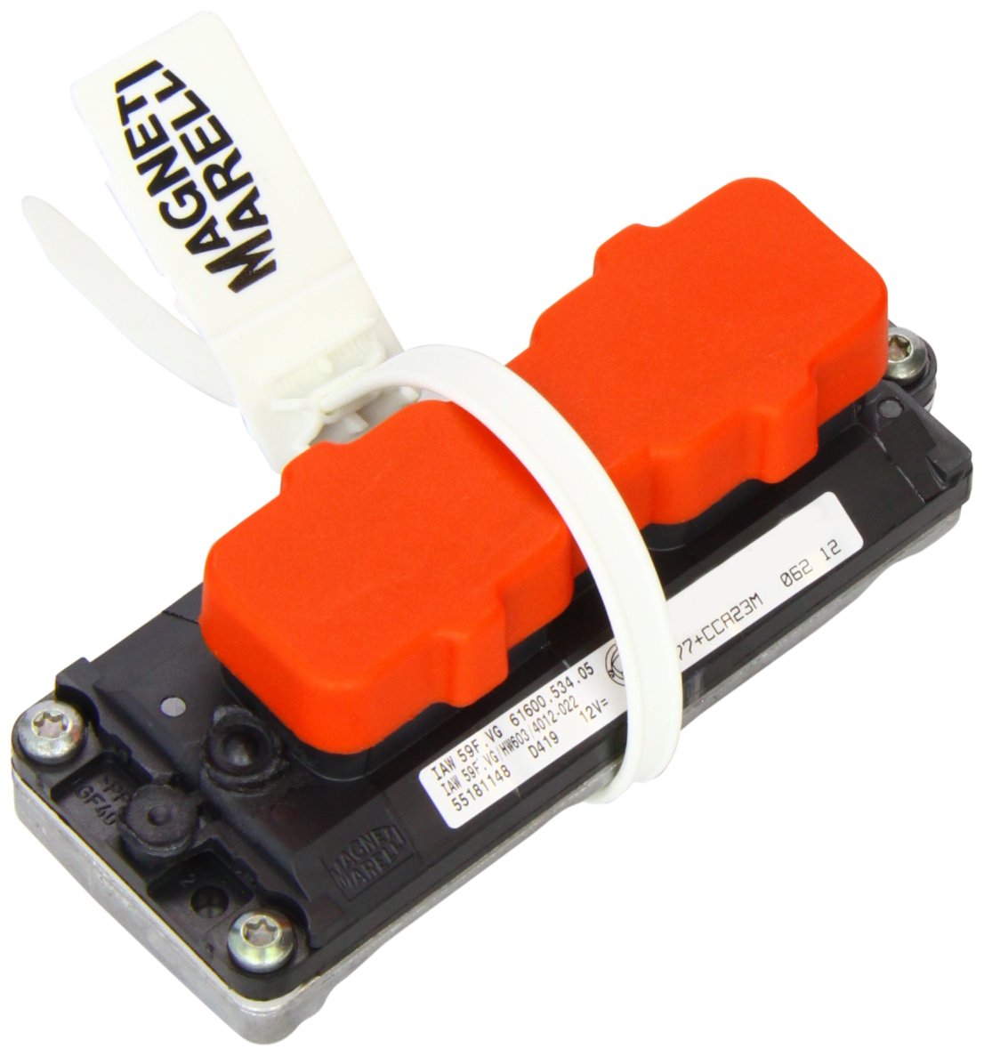 Magneti Marelli 216160053403 Steuergerät, Motormanagement : Amazon  