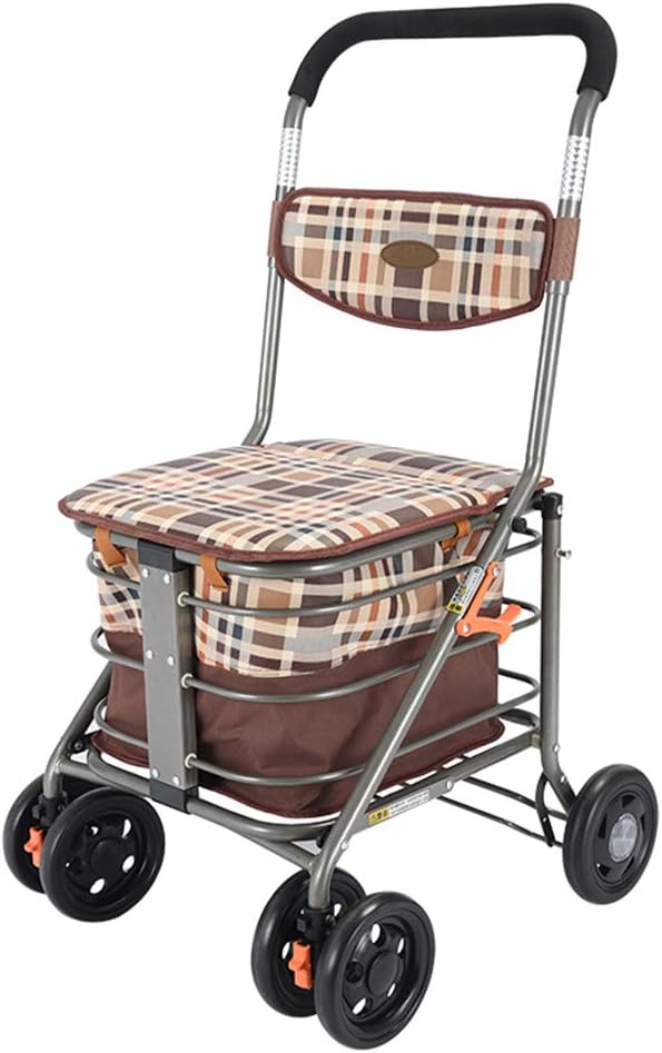 rollator per carichi pesanti