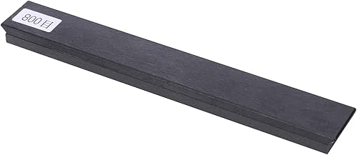 Miniatura 9 de Piedra de afilar 800 granos de carburo de boro Kit de afilado de piedra de afilar con base para cuchillos de cocina
