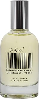 DedCoolEau de Parfum (05 Spring - 1.7 fl oz) With Notes of Incense, Moss, Bergamot, Perfume for Men and Women, Luxury Fragrance, Long Lasting, with Essential Oils, Non-Toxic, Vegan, Fragrance For All
