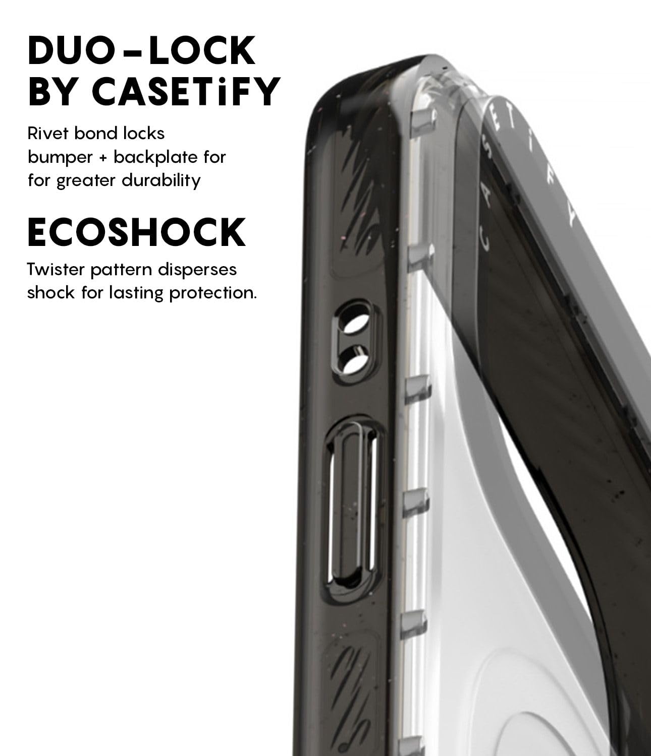 CASETiFY iPhone17ケース Stefan Marx CASETiFY Impact for iPhone 17 Pro Max Case [Slim/Protection