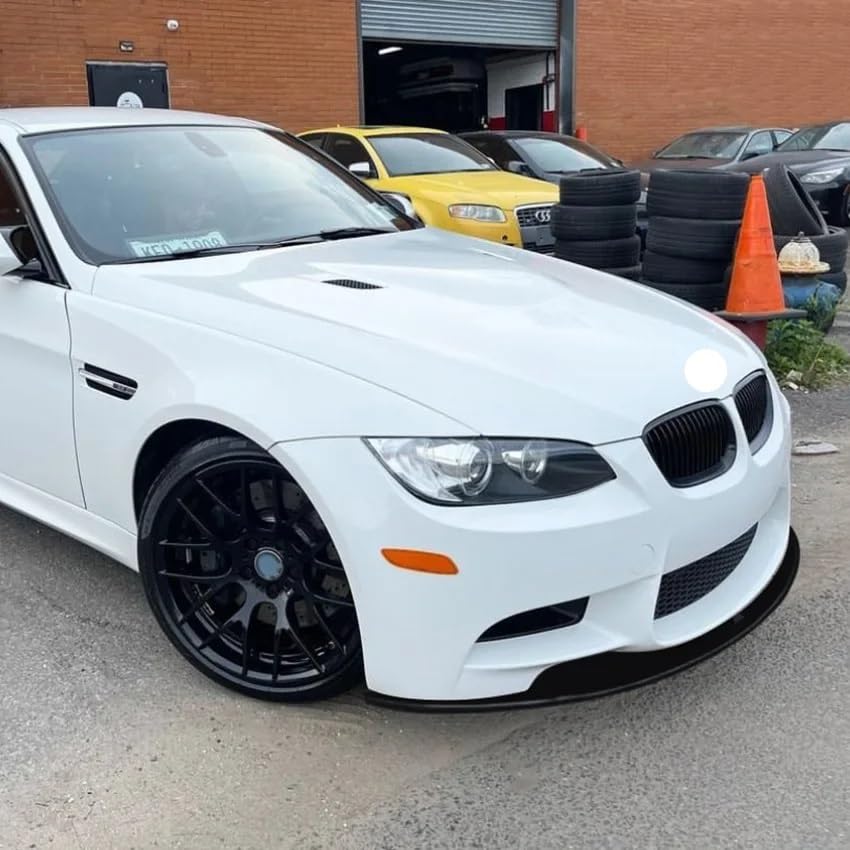 Diffuseur spoiler avant de voiture pour E91 E93 kit carrosserie tuning