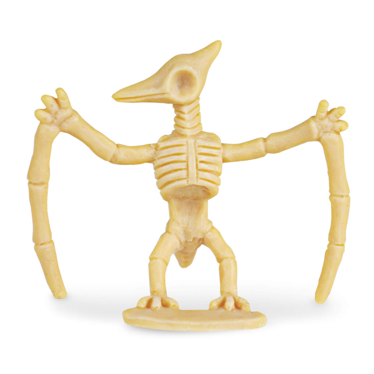 MindWare Dig It Up! Dinosaur Skeleton Eggs Excavation kit - Comes with 12 Clay Eggs, 12 Chisel Tools and 12 Instruction Sheets - Image 7