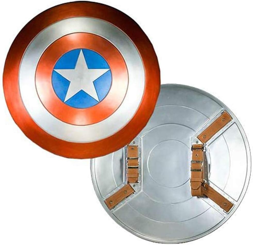 eFX Collectibles The Avengers Captain America Movie Shield 11 Prop Replica