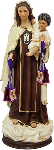 Miniatura 6 de Escapularios católicos, Escapulario púrpura de bendición y protección, Escapulario de Marie Julie Jahenny, Escapularios Católicos, Escapularios