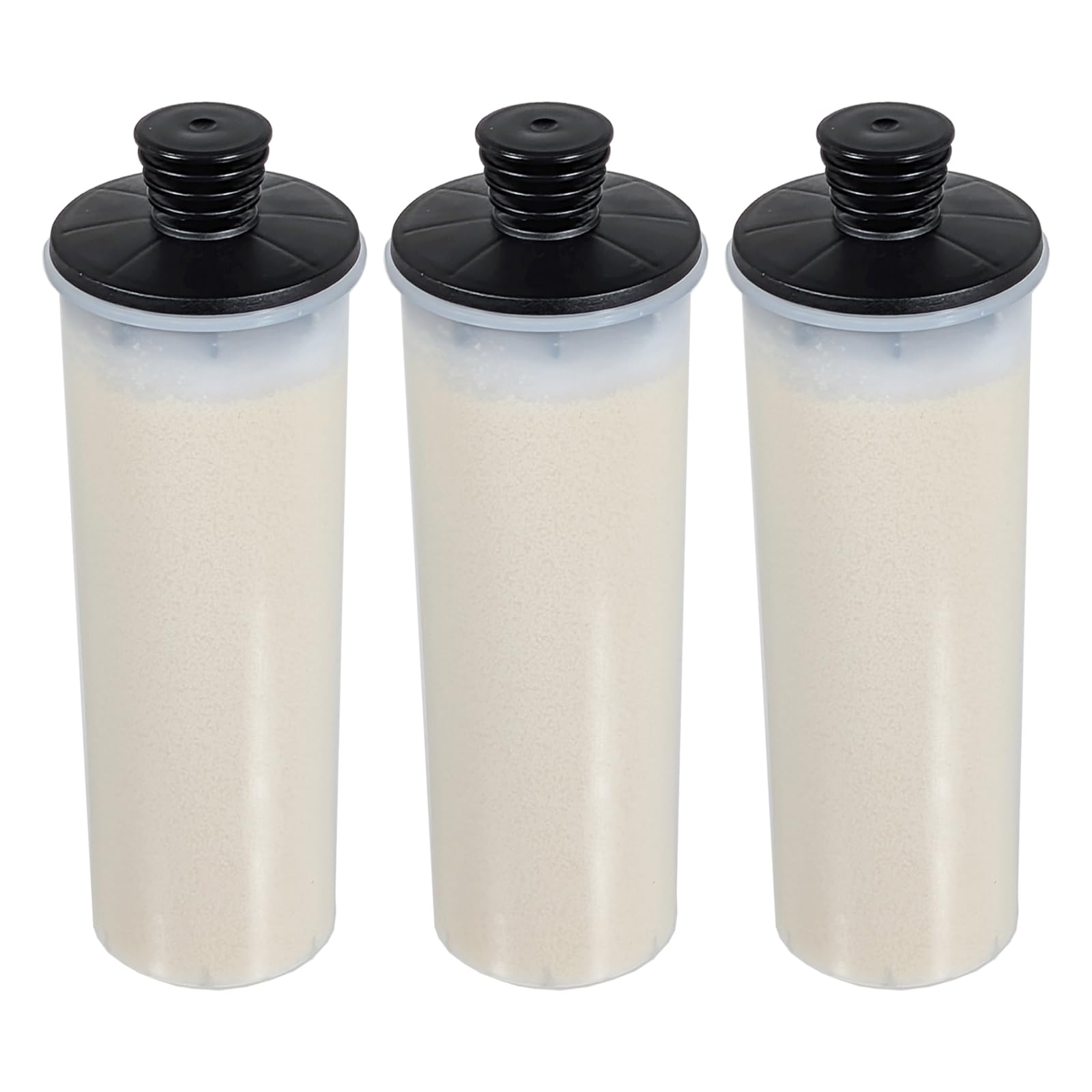 Spares2go Descaling Filter Cartridge For Karcher Sc2 Sc3 127V Br Sc3mx Upright Easyfix Plus Steam Cleaner (Pack Of 3)