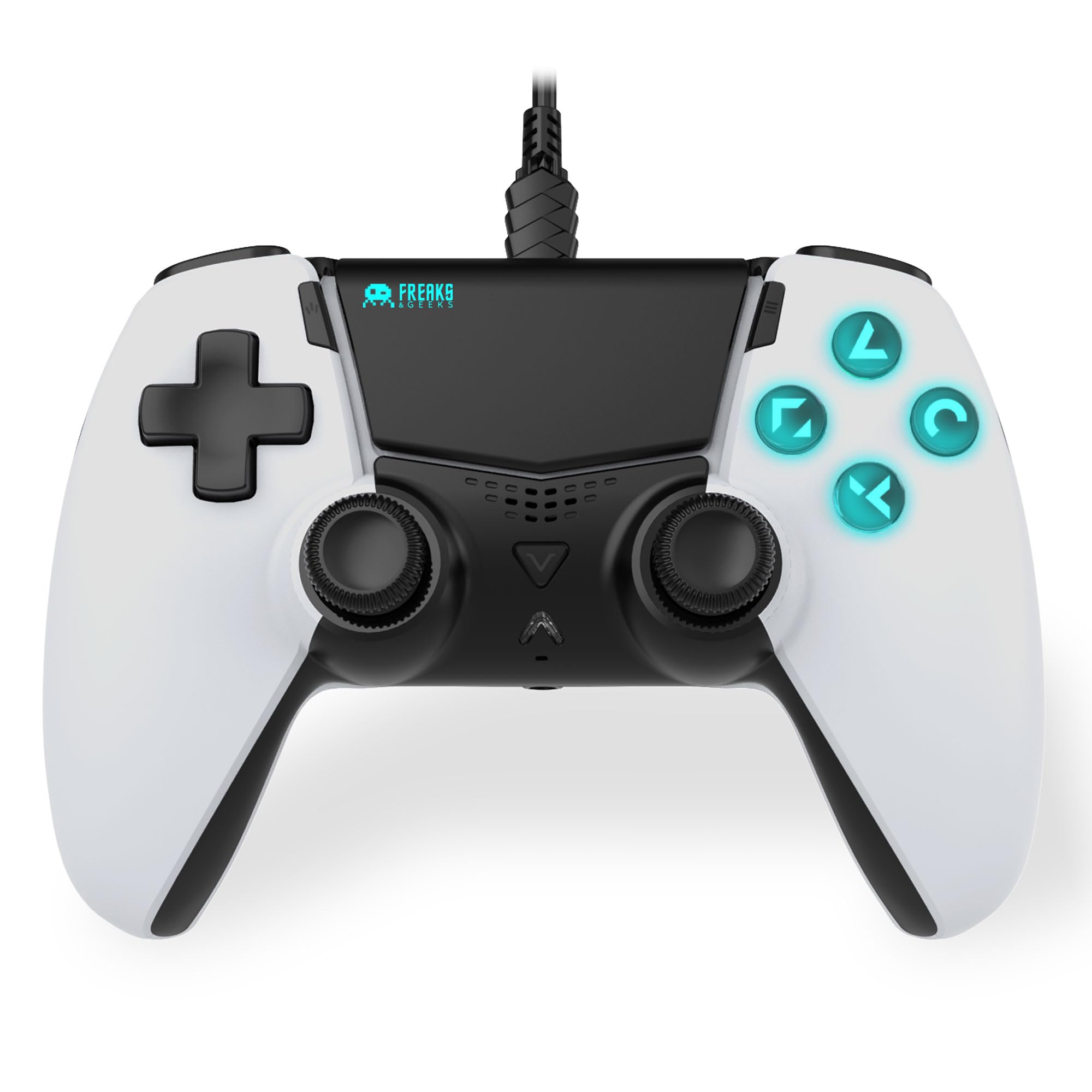 Freaks and Geeks - Wired Controller for PS5 & PS5 slim with 3M Cable