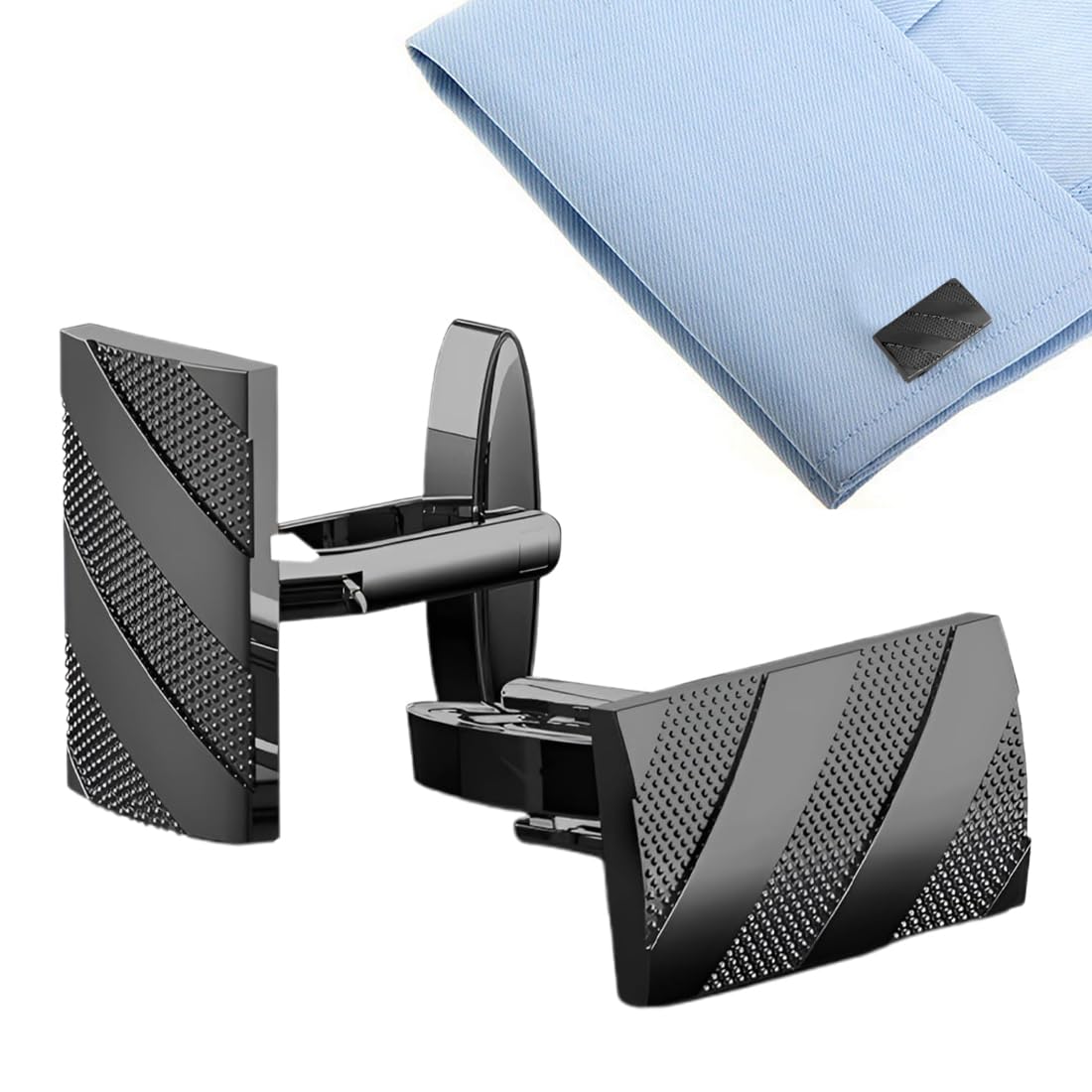 7 -boutons de manchette de chemise pour hommes,boutons de manchette de