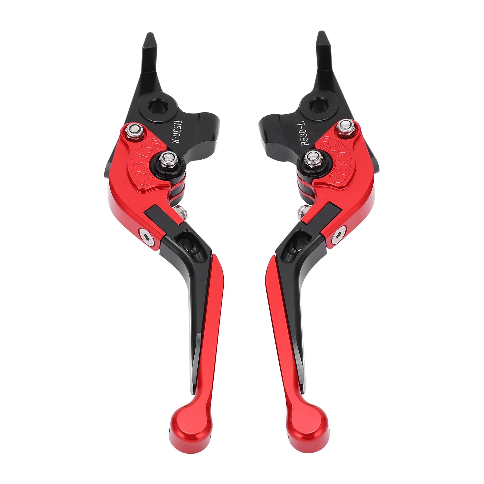 Leva Frizione E Freno Per Yamaha TMAX 530/560 | Lega Di Alluminio - Regolabile