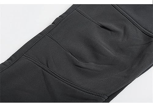 Miniatura 2 de Trajes de esquí para hombre traje de esquí de invierno impermeable resistente al viento abrigo de nieve con capucha y pantalones trajes de nieve