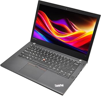 Amazon.com: Lenovo Thinkpad T470 14 inches Full HD Business