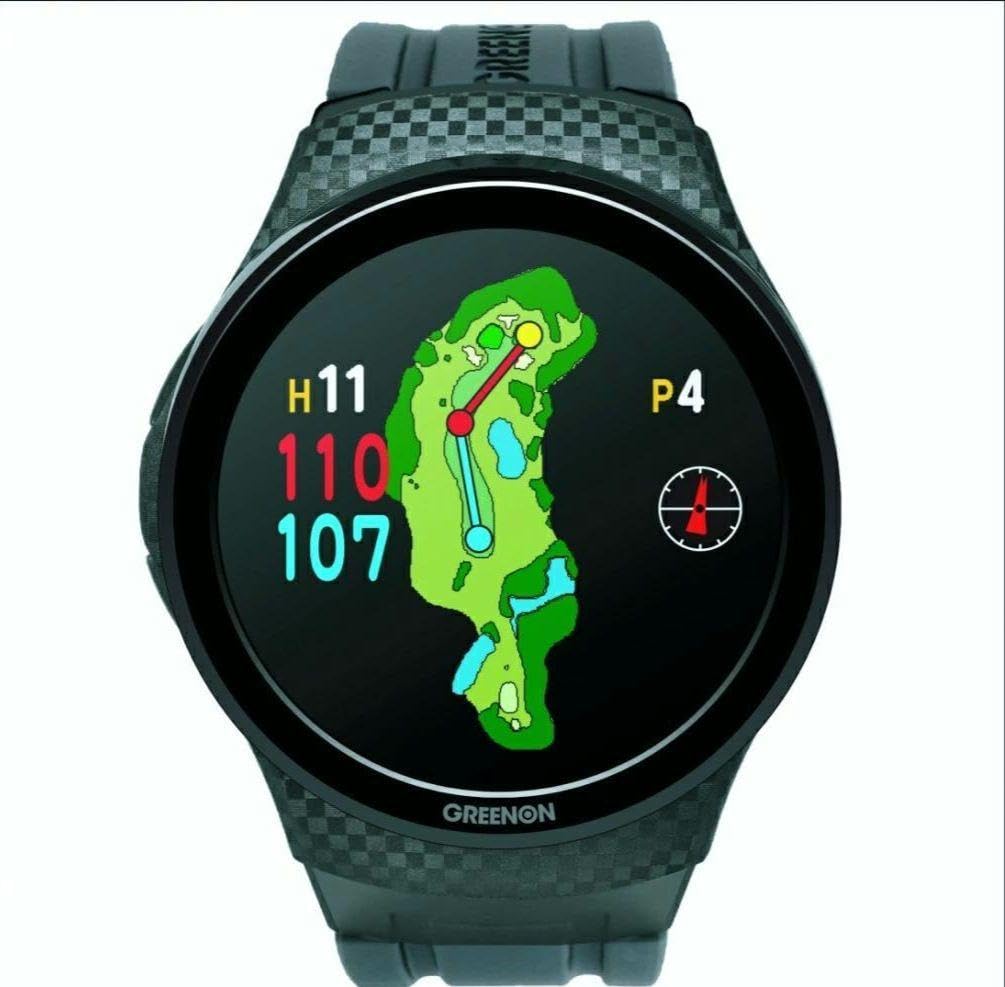 Amazon.co.jp: GREENON ゴルフウォッチ A1-III グリーンオン