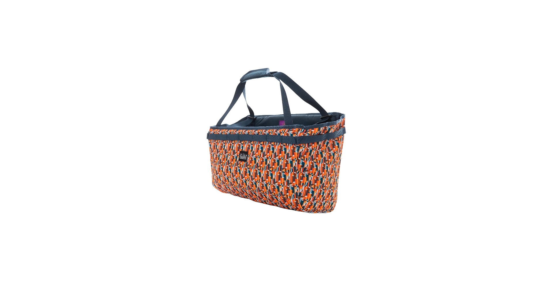 新品未使用 BROMPTON LIBERTY Basket Bag 23L Borough Basket Liberty L Jonathan | Brompton Bicycle USA
