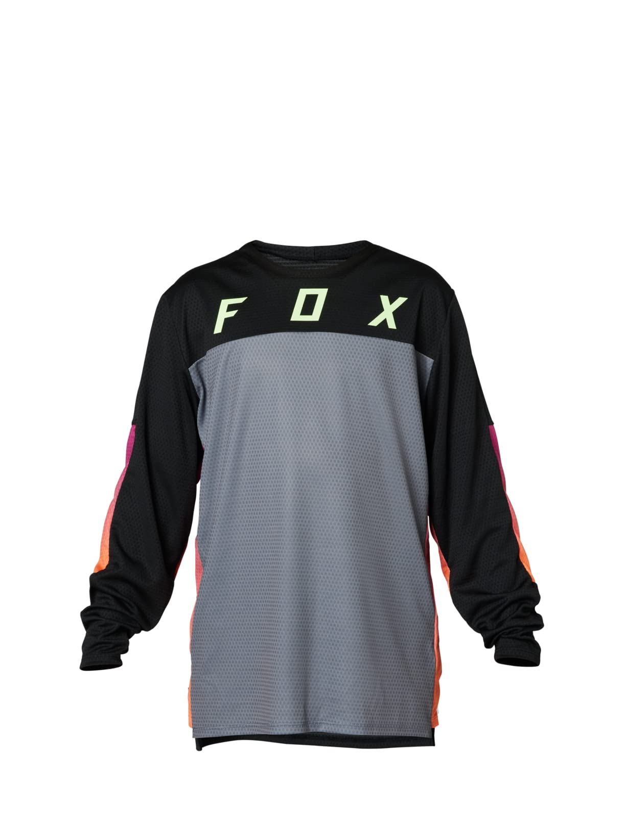 Fox Racing Jungen Youth Defend LS Trikot