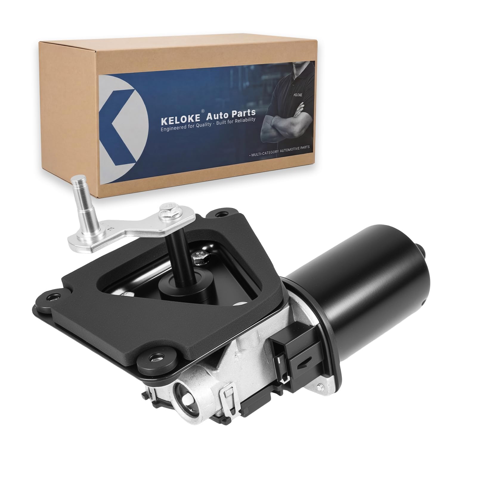 Front Windshield Wiper Motor for Ford Bronco F-150 F-250 F-350 1987-1996