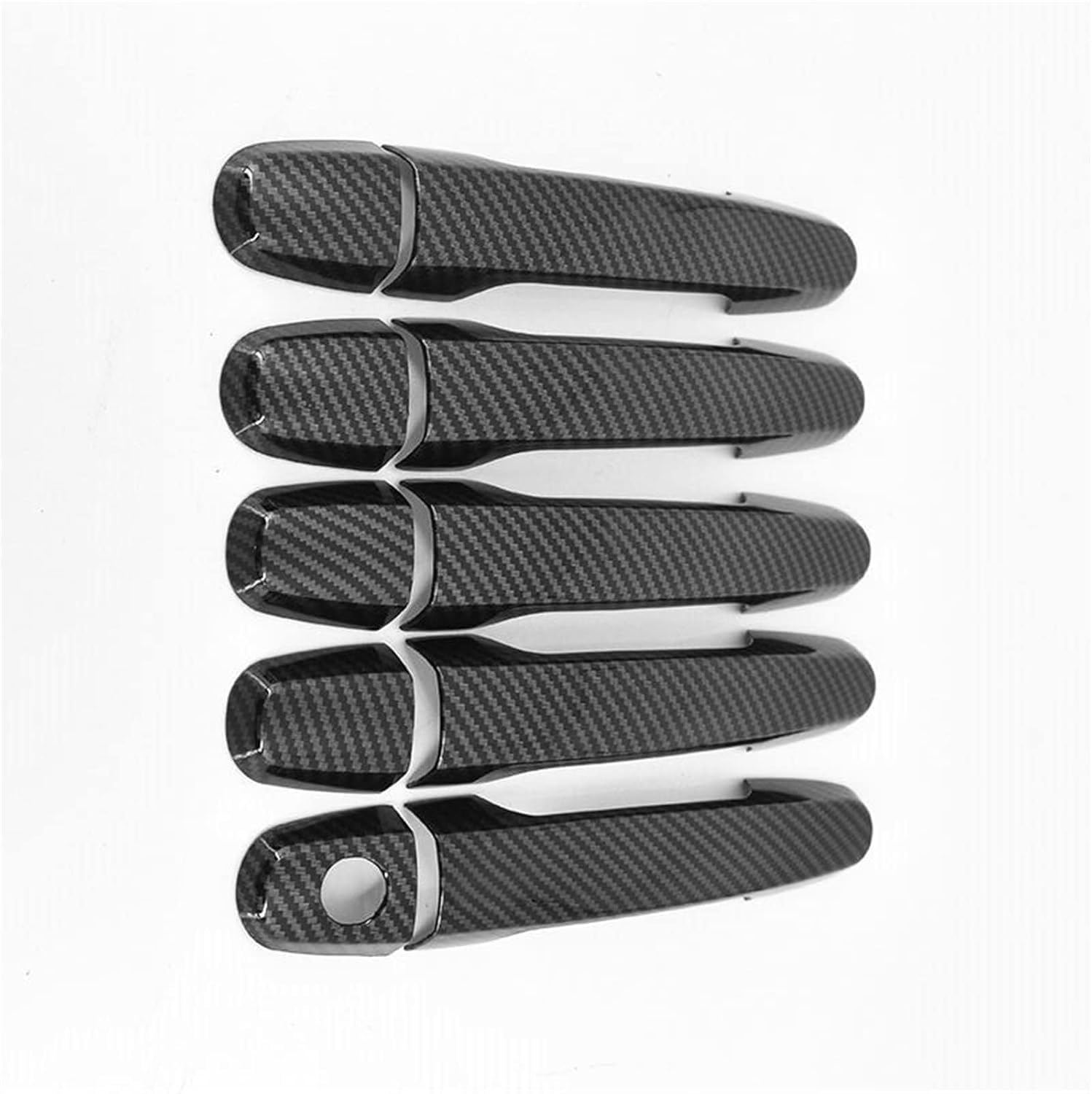 Zhaoqian Car Exterior Door Handles For Toyota Rav4, Car Door Handle Cover Protector/Car Door Handle Protective Cover.