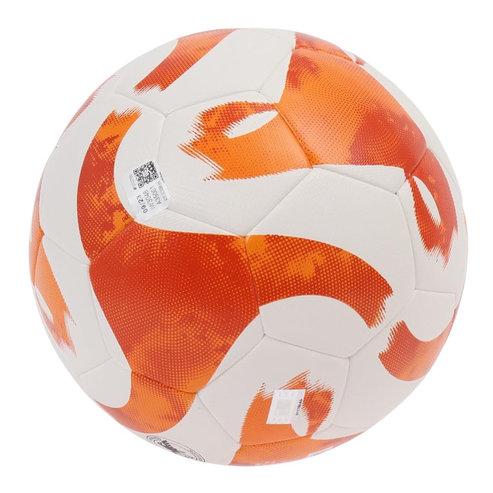 adidas TEAMGEIST サッカーボール ホワイト/レッド　5号 楽天市場】Adidas アディダス サッカーボール チームガイスト