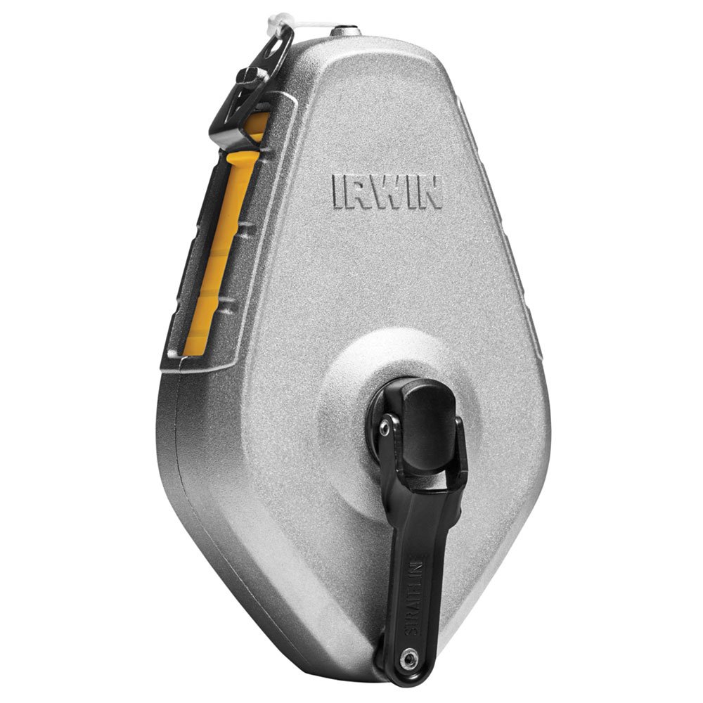 Strait-Line 1932871 IRWIN Classic Chalk Reel, 50'