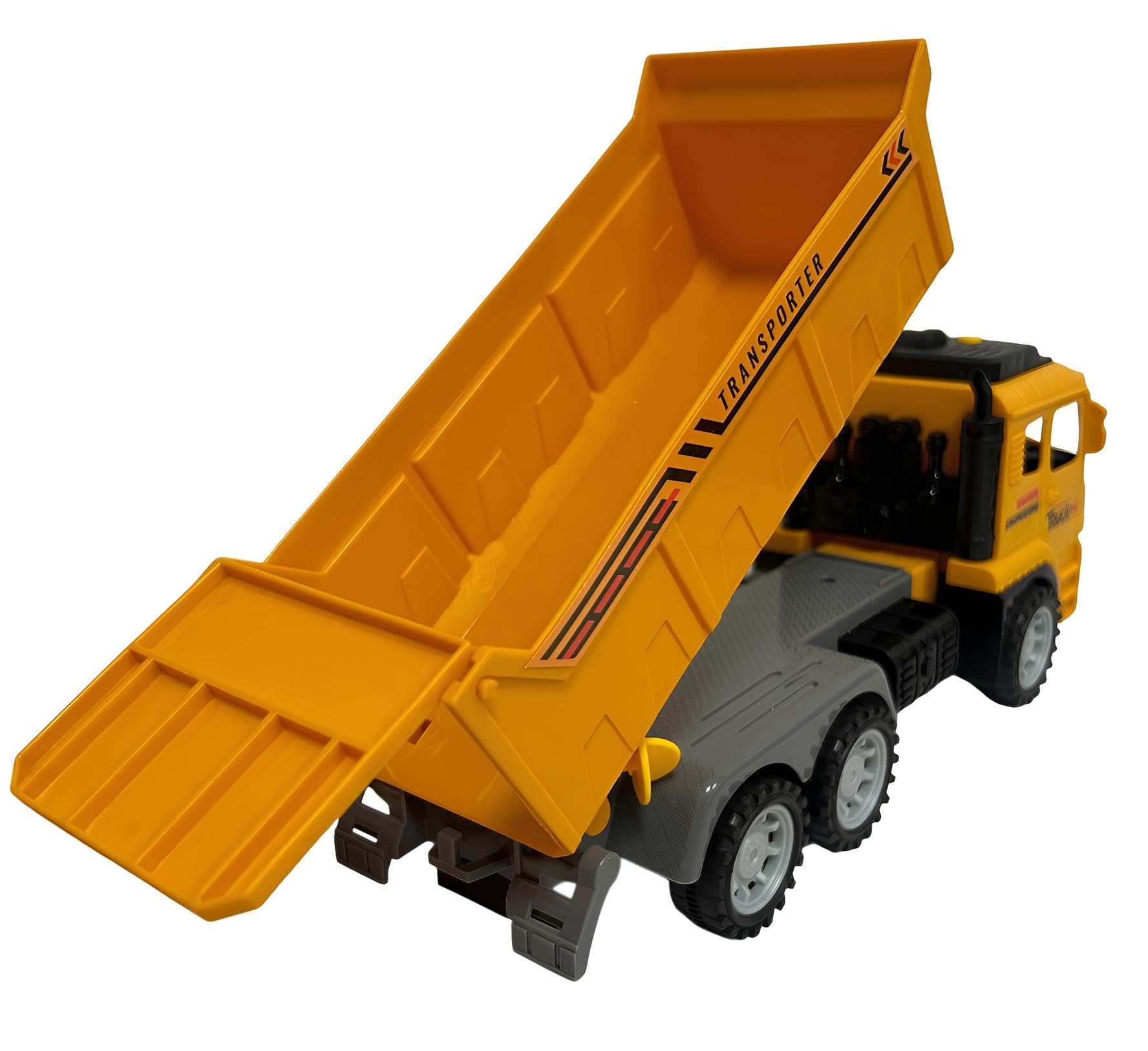 Jouet de Camion pour Enfant 2 Ans, Véhicules Jouets avec Sons et