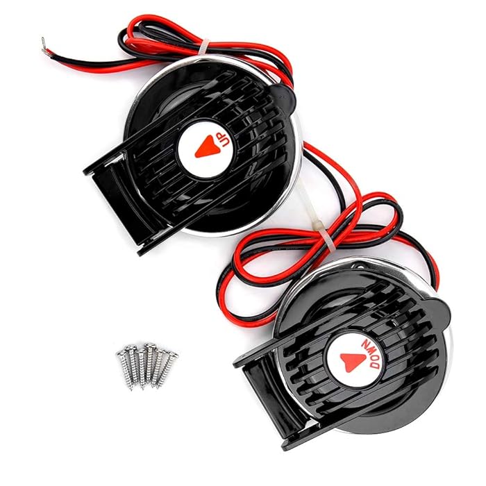 Buy Boat Anchor Winch Switch,One Pair Marine Windlass Foot Switch