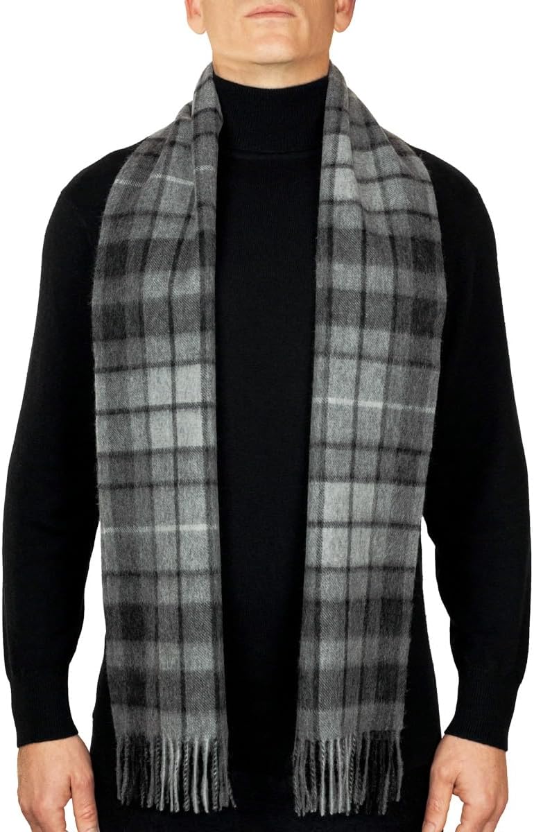 Lona Scott Cashmere Scarf - Image 2