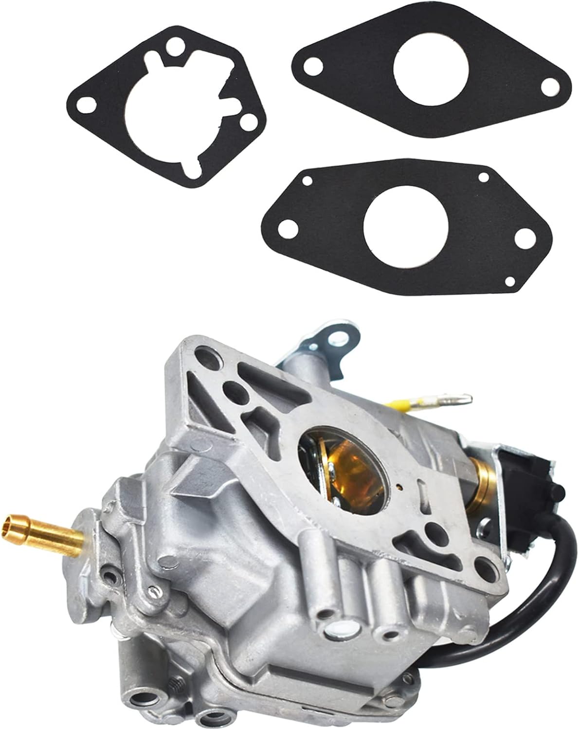 24 853 91S Carburetor with Gaskets Replacement for Kohler CH730 CH740 25HP 24 853