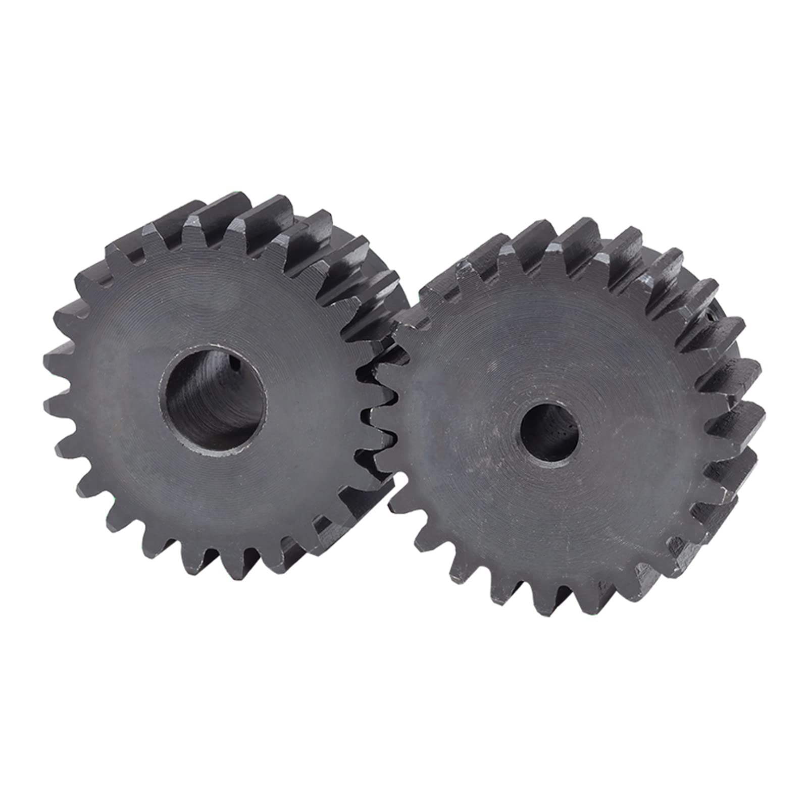 Ingranaggio Cilindrico In Acciaio Al Carbonio - 1 Modulo, 71-80 Denti, Per Trasmissioni - Foto 10