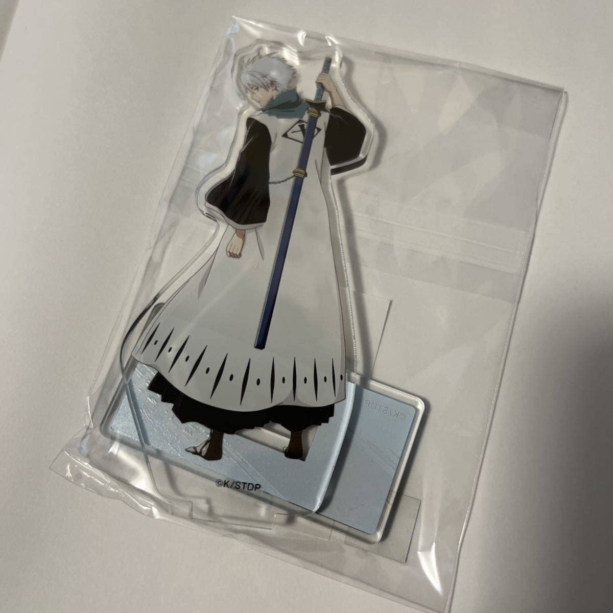 BLEACH ブリーチ 日番谷冬獅郎 アクリルスタンド ツリービレッジ