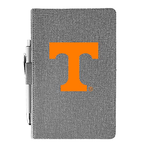 The Fanatic Group Tennessee Vols Journal with Pen, Design 1 - Gray