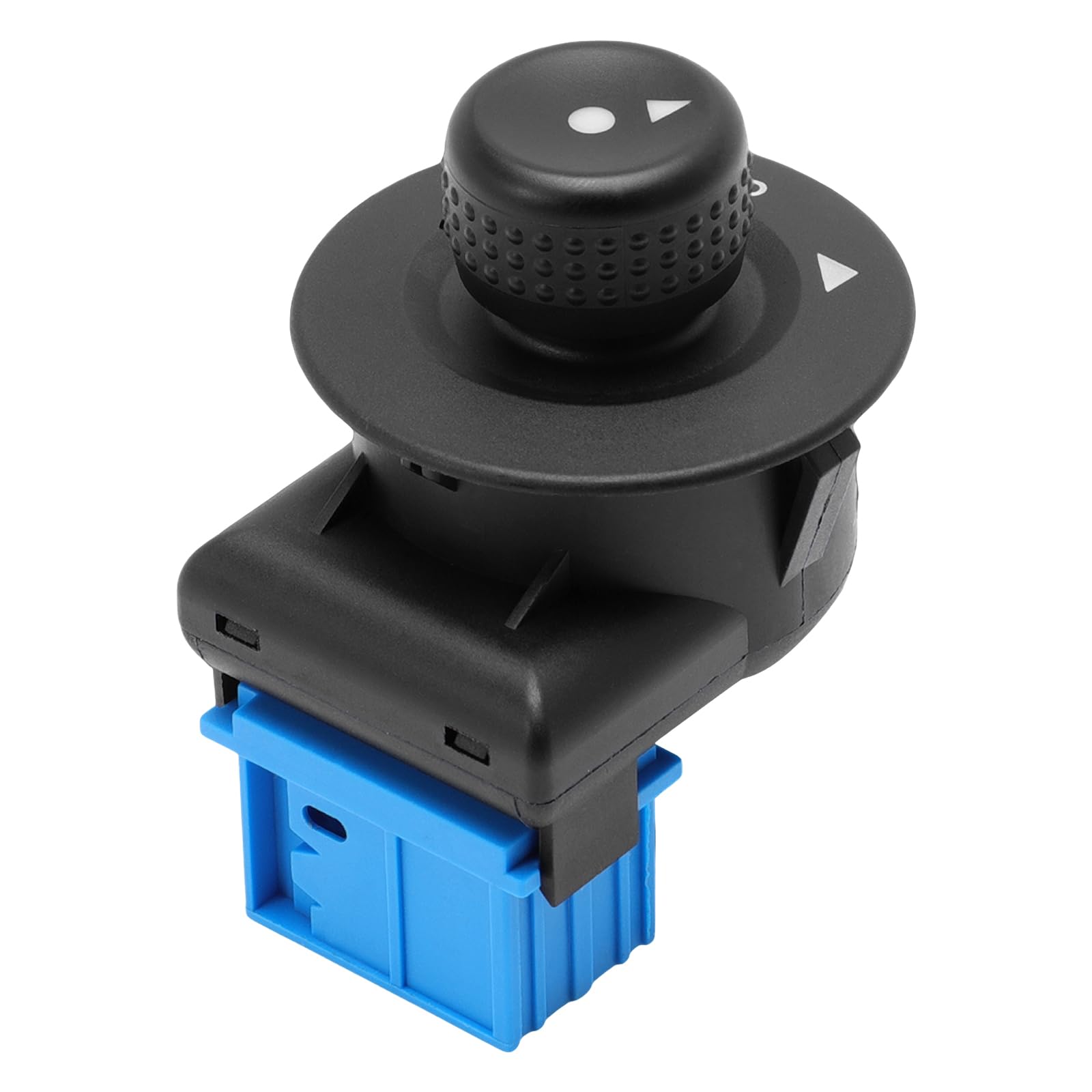 GraceGalaxy 1855.26 Bouton Réglage Rétroviseur électrique pour Partner 1007 | pour C2 C3 Xsara Picasso Berlingo,Interrupteur à Bouton de Réglage du Miroir