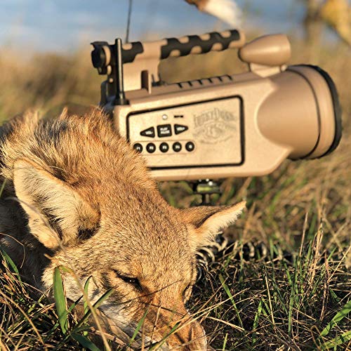 Lucky Duck Revolt Electronic Predator Call with Remote - Thumbnail 6