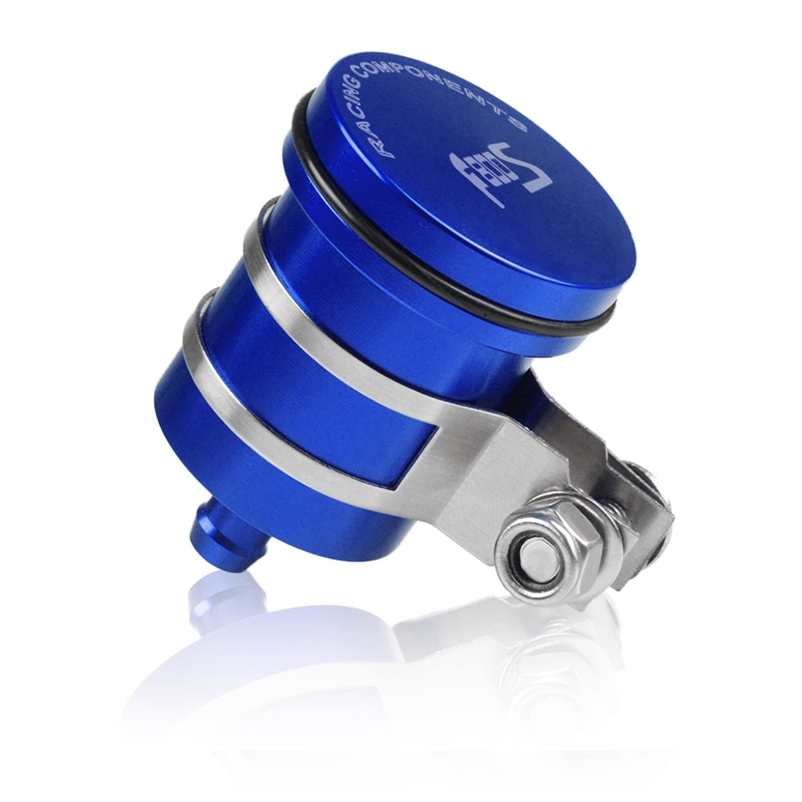 Réservoir liquide de frein moto bleu anti-fuite pour maître-cylindre F800S