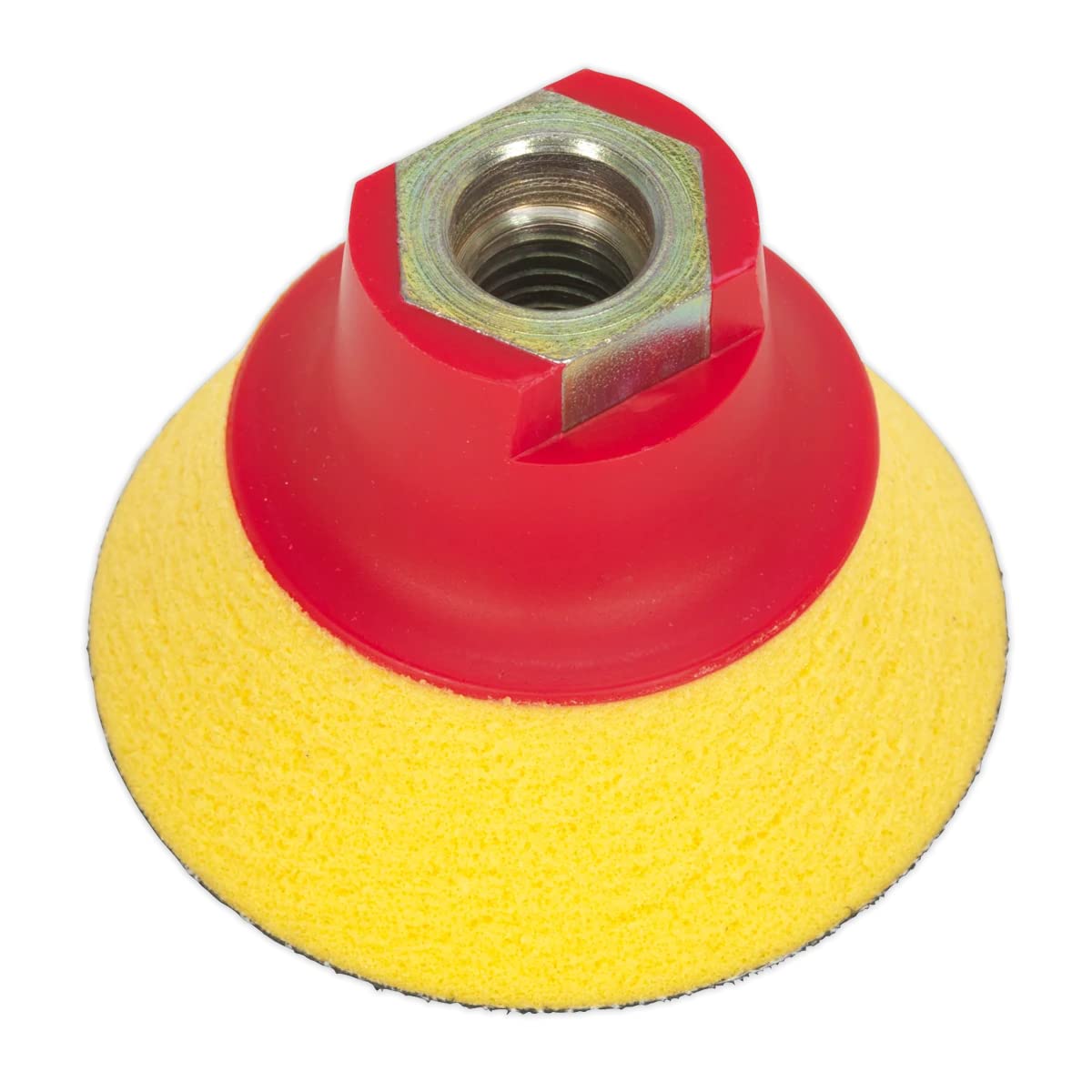 Hook & Loop Ultra Doux disque de support flexible M14 x 2 mm à haute densité - 2