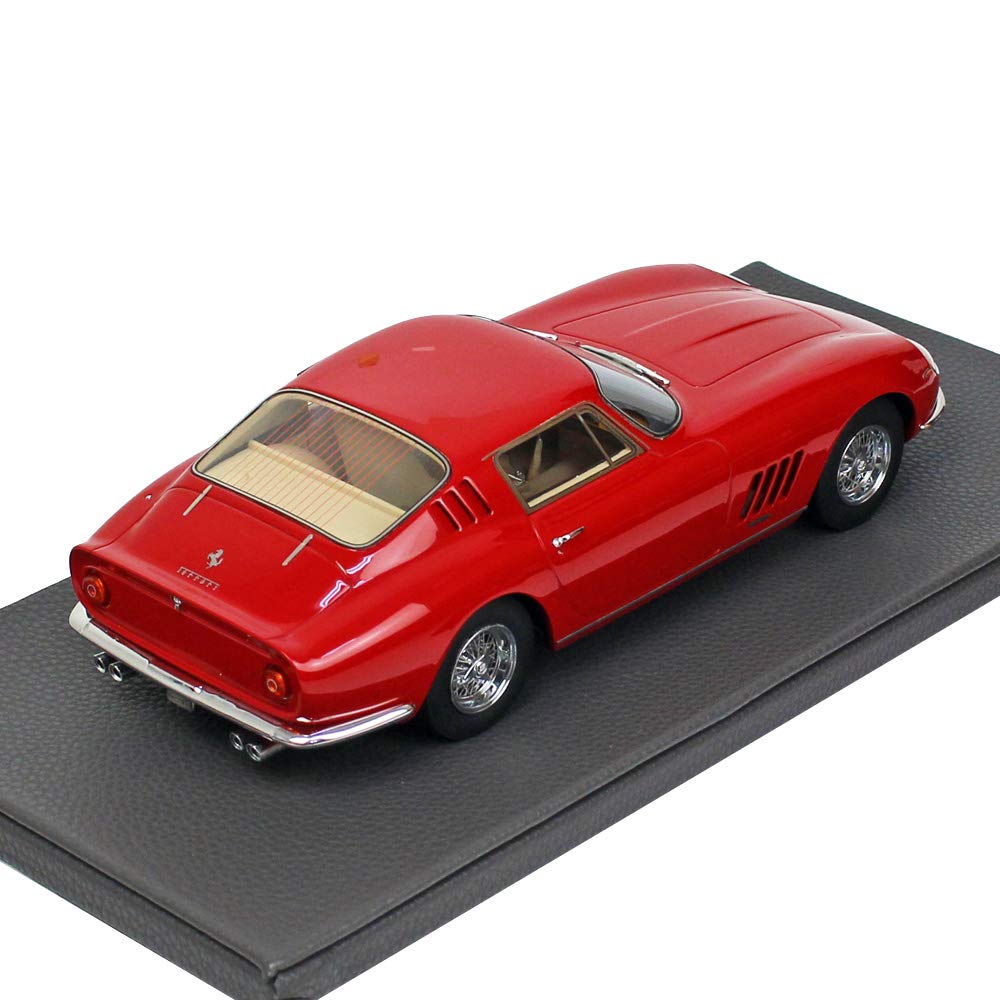 昭和レトロ　希少！イッコーモケイ フェラーリ275P プラモデル Amazon | ☆ TOPMARQUES 1/18 275 GTB/4 レッド | プラモデル 通販